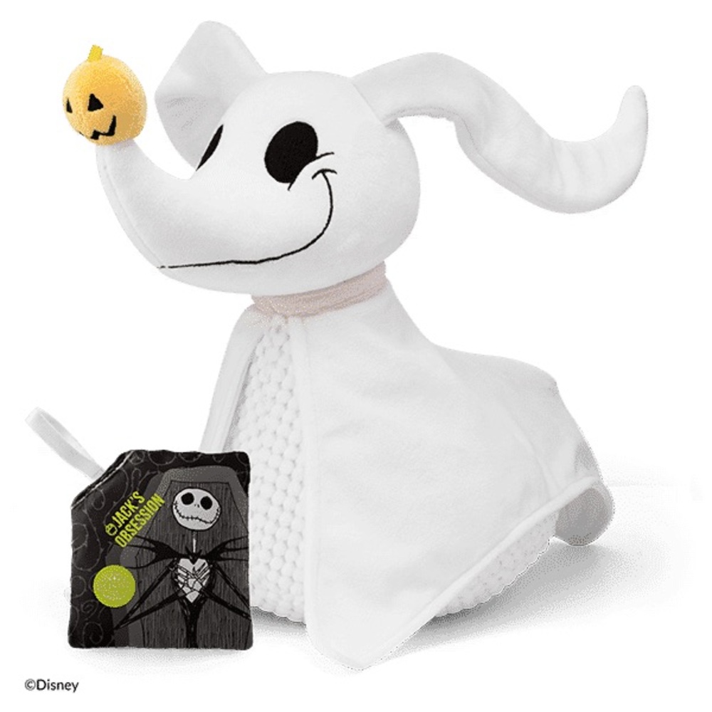Scentsy Buddy Zero - 16” - Disney - Nightmare Before Christmas / Jack Skeleton